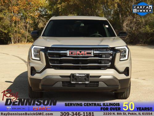 2025 GMC Terrain AWD Elevation