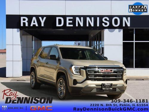 2025 GMC Terrain AWD Elevation