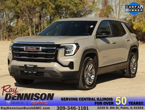 2025 GMC Terrain AWD Elevation