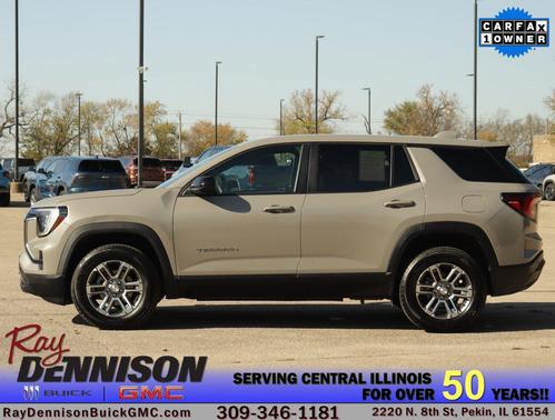 2025 GMC Terrain AWD Elevation