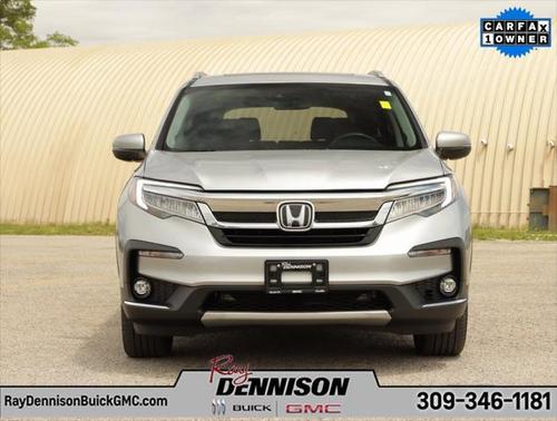 2019 Honda Pilot Elite