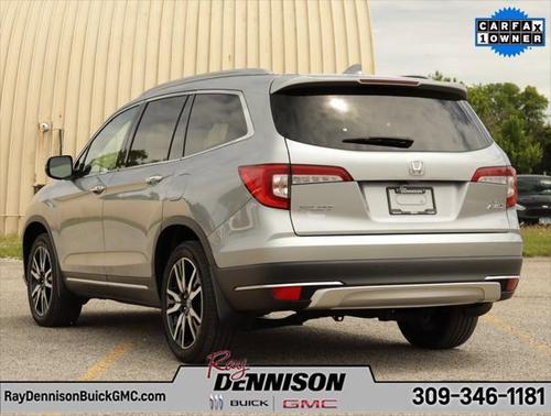 2019 Honda Pilot Elite