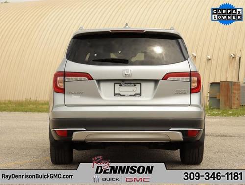 2019 Honda Pilot Elite
