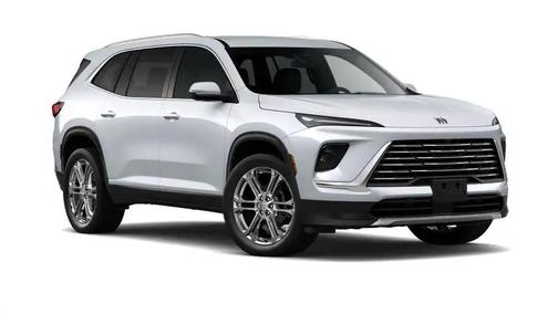 Iridescent White Tricoat 2026 Buick Enclave Preferred FWD