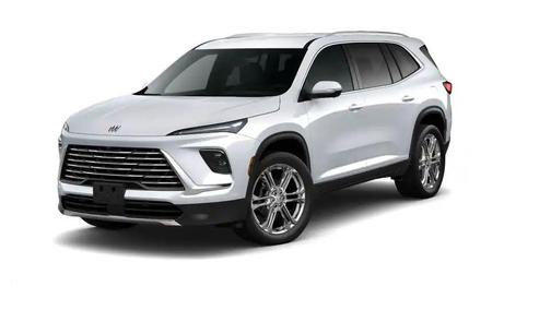 Iridescent White Tricoat 2026 Buick Enclave Preferred FWD