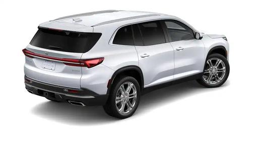 Iridescent White Tricoat 2026 Buick Enclave Preferred FWD