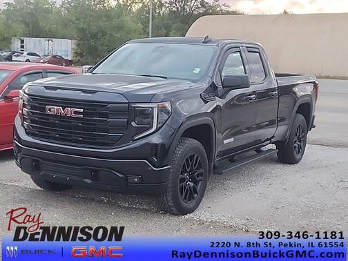 2022 GMC Sierra 1500 Elevation