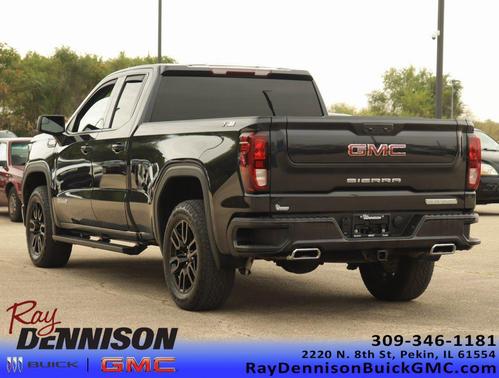 2022 GMC Sierra 1500 Elevation