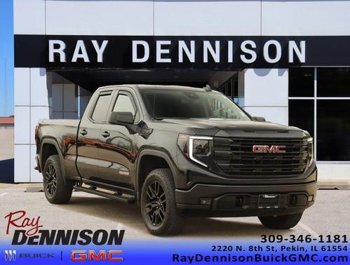 2022 GMC Sierra 1500 Elevation