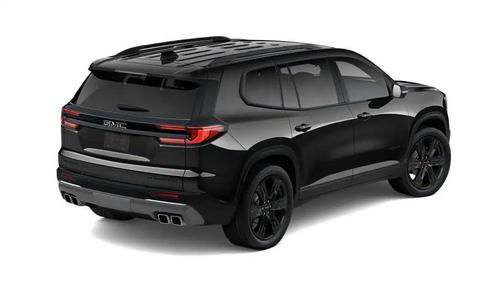 Ebony Twilight Metallic 2026 GMC Acadia Elevation AWD