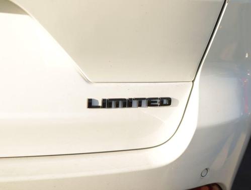 Bright White 2024 Jeep Grand Cherokee Limited