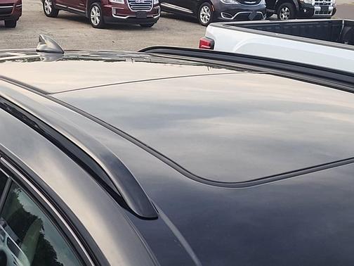 Ebony Twilight Metallic 2023 Buick Envision Essence FWD