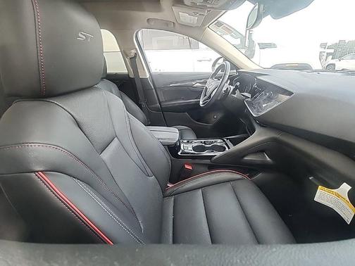 Ebony Twilight Metallic 2023 Buick Envision Essence FWD