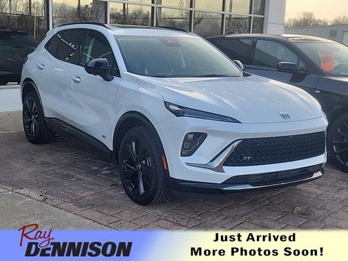 2026 Buick Envision Sport Touring AWD