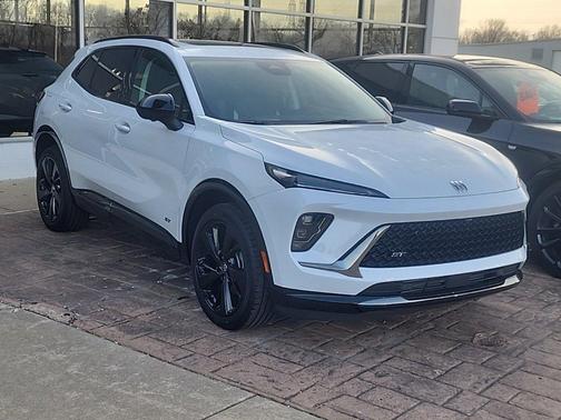 2026 Buick Envision Sport Touring AWD