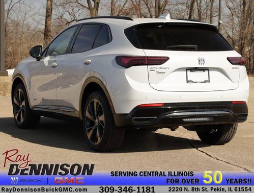 2026 Buick Envision Sport Touring AWD