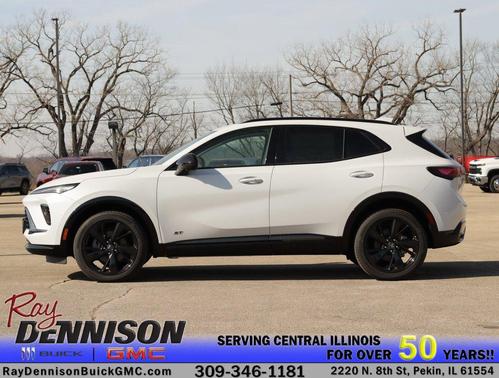 2026 Buick Envision Sport Touring AWD