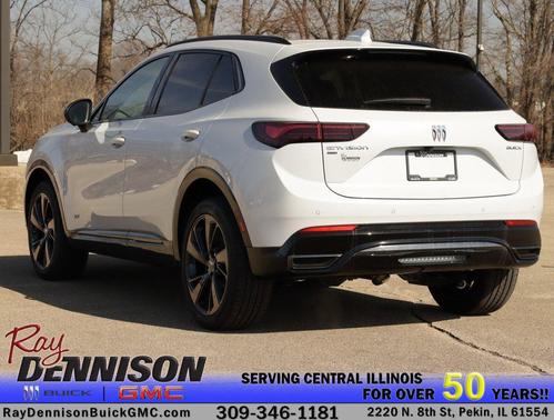 2026 Buick Envision Sport Touring AWD