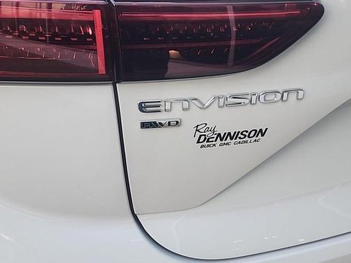 2026 Buick Envision Sport Touring AWD