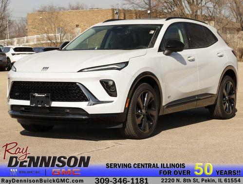 2026 Buick Envision Sport Touring AWD