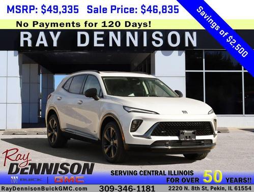 2026 Buick Envision Sport Touring AWD