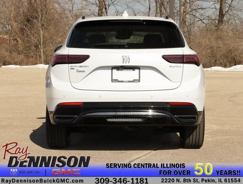2026 Buick Envision Sport Touring AWD
