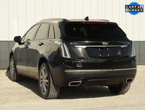 2023 Cadillac XT5 Sport