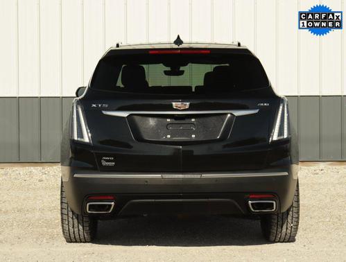 2023 Cadillac XT5 Sport