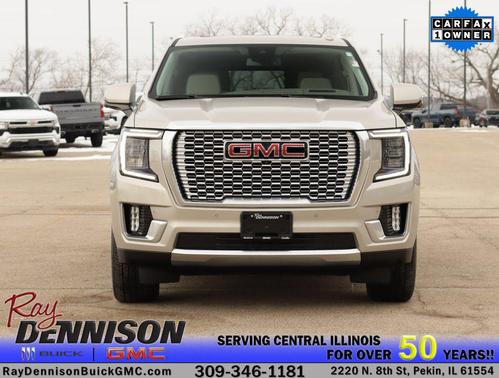 2024 GMC Yukon Denali