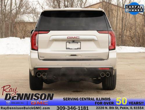 2024 GMC Yukon Denali