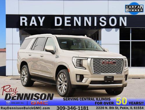 2024 GMC Yukon Denali