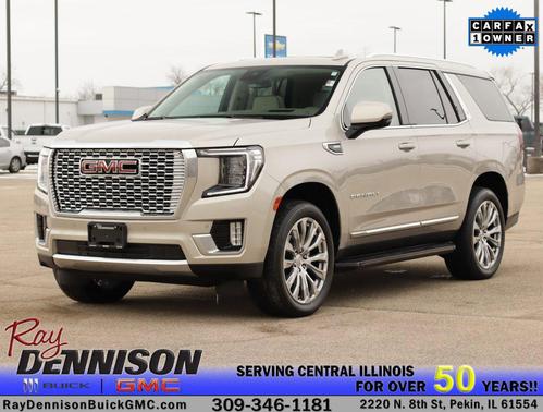 2024 GMC Yukon Denali