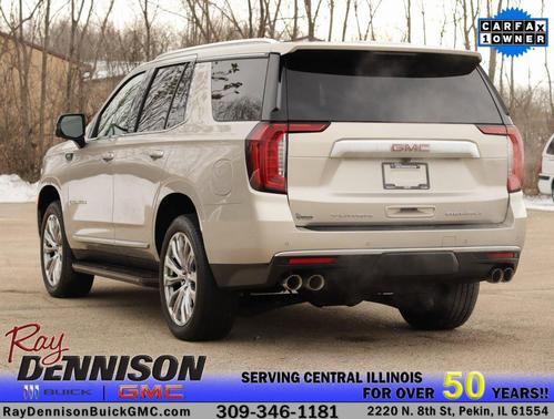 2024 GMC Yukon Denali