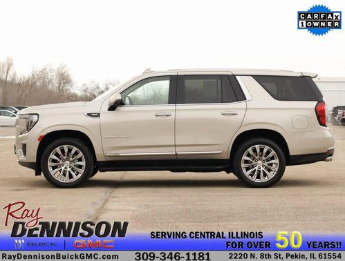 2024 GMC Yukon Denali