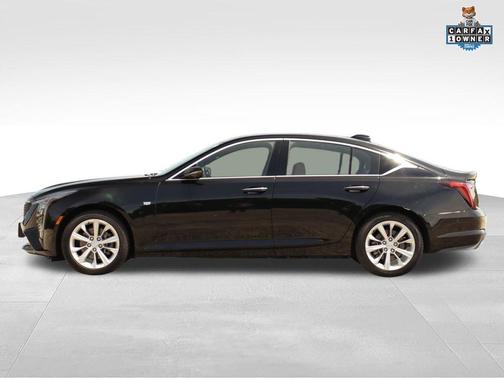 Black Raven 2026 Cadillac CT5 Premium Luxury