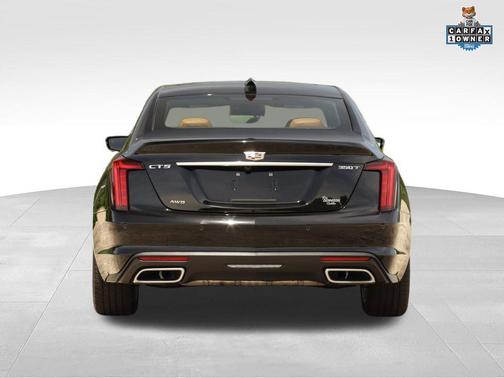 Black Raven 2026 Cadillac CT5 Premium Luxury
