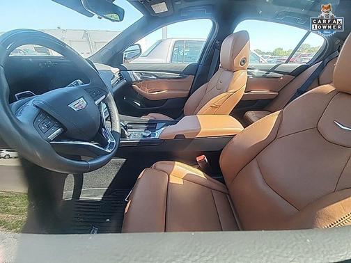 Black Raven 2026 Cadillac CT5 Premium Luxury