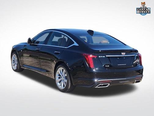 Black Raven 2026 Cadillac CT5 Premium Luxury