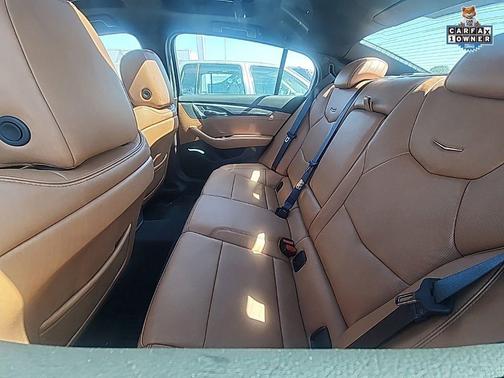 Black Raven 2026 Cadillac CT5 Premium Luxury