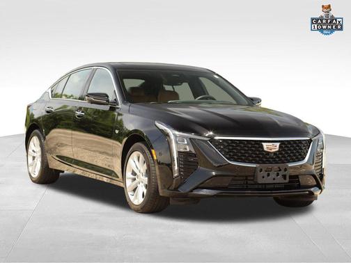 Black Raven 2026 Cadillac CT5 Premium Luxury