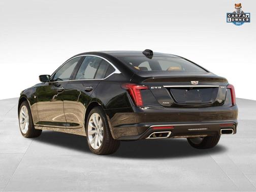 Black Raven 2026 Cadillac CT5 Premium Luxury