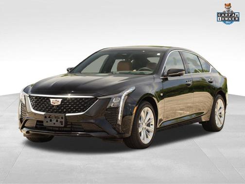 Black Raven 2026 Cadillac CT5 Premium Luxury