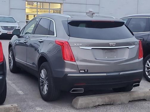 2018 Cadillac XT5 Luxury