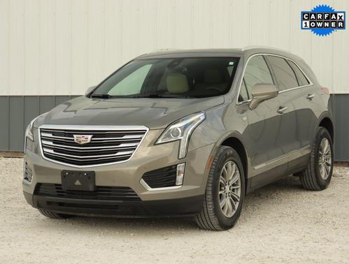 2018 Cadillac XT5 Luxury
