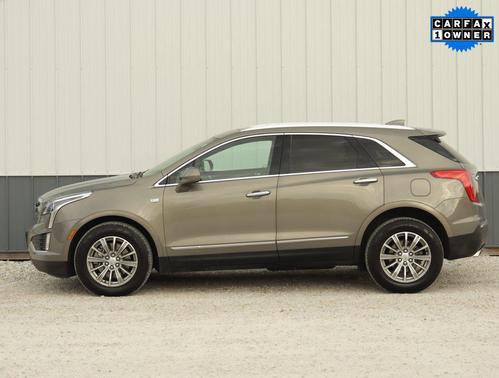 2018 Cadillac XT5 Luxury