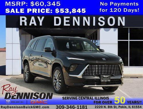 2025 Buick Enclave Avenir FWD