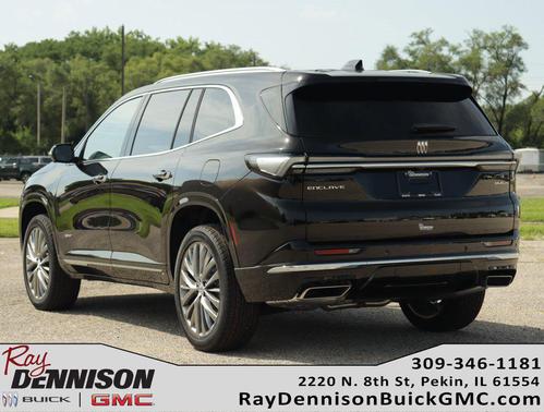 2025 Buick Enclave Avenir FWD