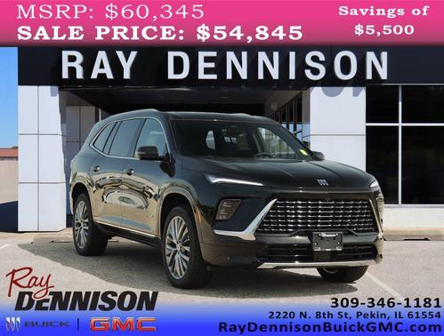 2025 Buick Enclave Avenir FWD