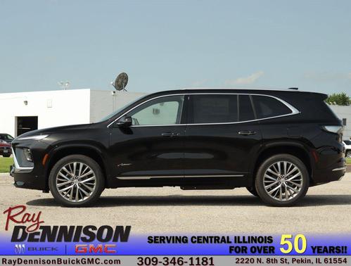 2025 Buick Enclave Avenir FWD