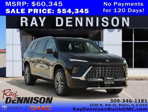 2025 Buick Enclave Avenir FWD